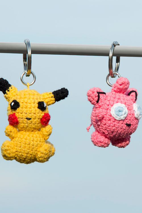 Mini Balls 100% algodón de Mondial