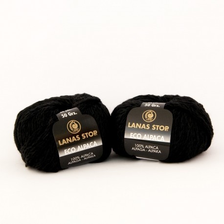 Eco Alpaca de Stop