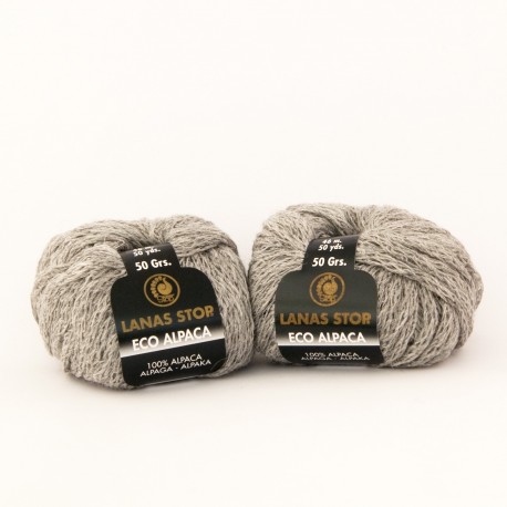 Eco Alpaca de Stop
