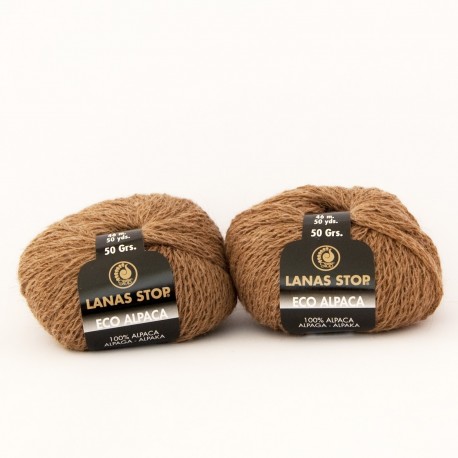 Eco Alpaca de Stop