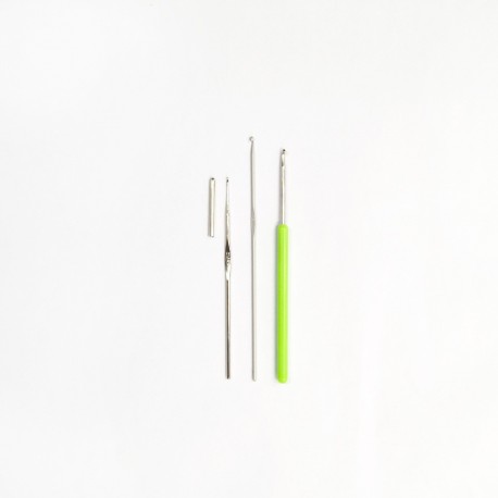 Ganchillos de 1 a 15 mm