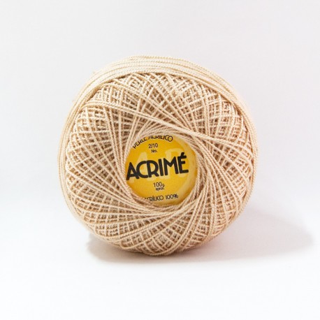 Acrimé de Antonio del Río