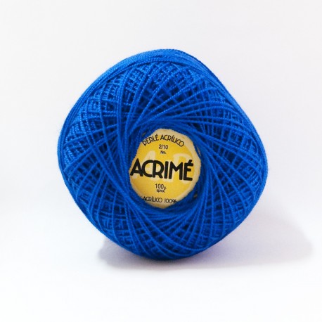 Acrimé de Antonio del Río