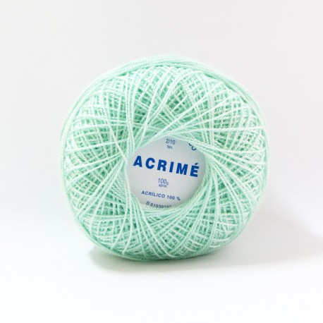 Acrimé de Antonio del Río