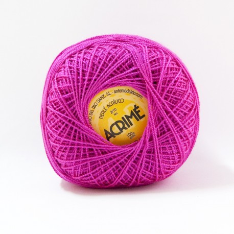 Acrimé de Antonio del Río