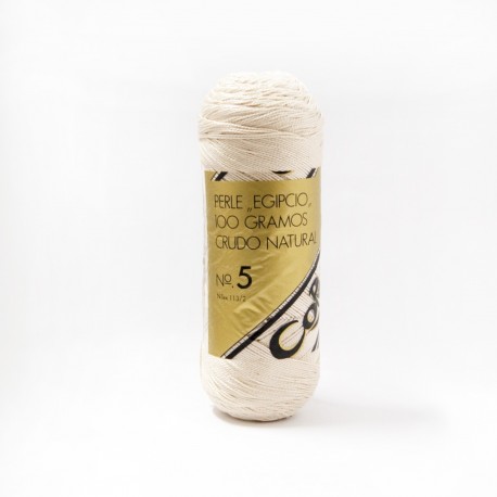 Perlé egipcio de Antonio del Rio