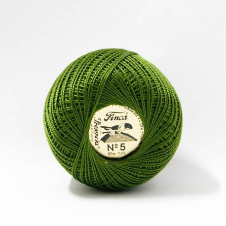 Perlé Finca de Hilaturas Presencia