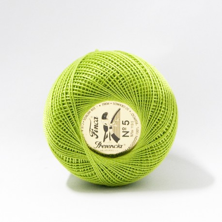 Perlé Finca de Hilaturas Presencia