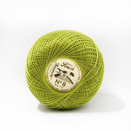 Perlé Finca de Hilaturas Presencia