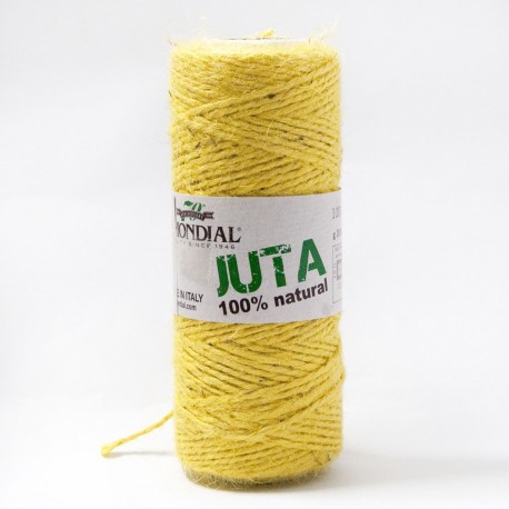 Juta 100% natural de Mondial