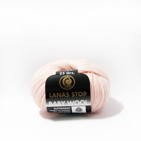 Baby Wool de Stop