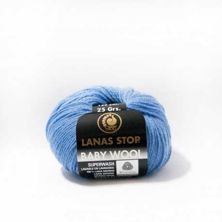 Baby Wool de Stop