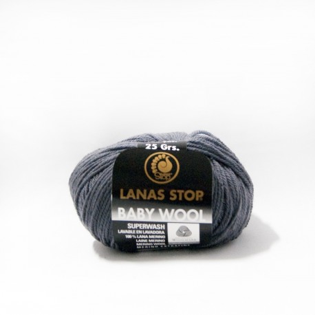 Baby Wool de Stop