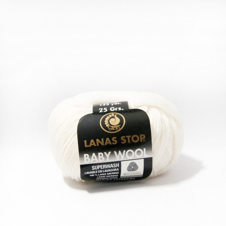 Baby Wool de Stop