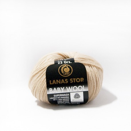 Baby Wool de Stop