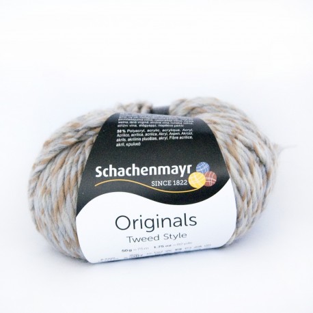 Tweed Style de Schachenmayr