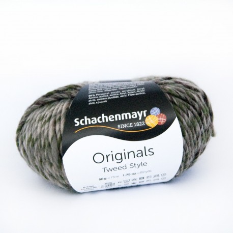 Tweed Style de Schachenmayr