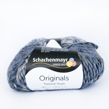 Tweed Style de Schachenmayr