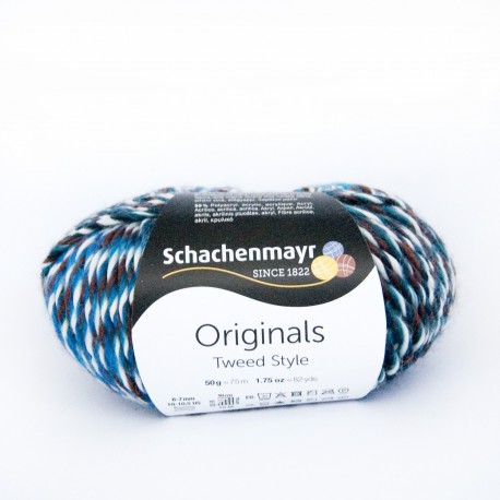 Tweed Style de Schachenmayr