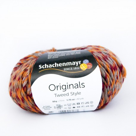 Tweed Style de Schachenmayr