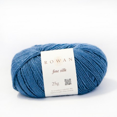 Fine Silk de Rowan