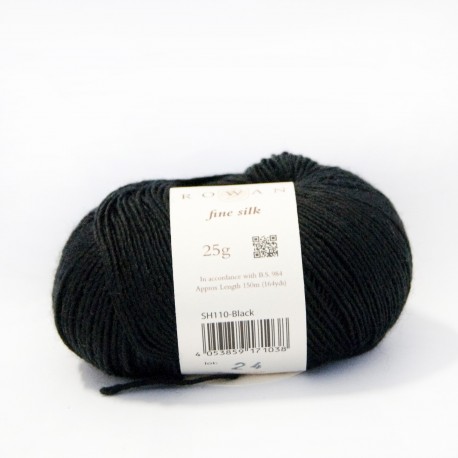 Fine Silk de Rowan