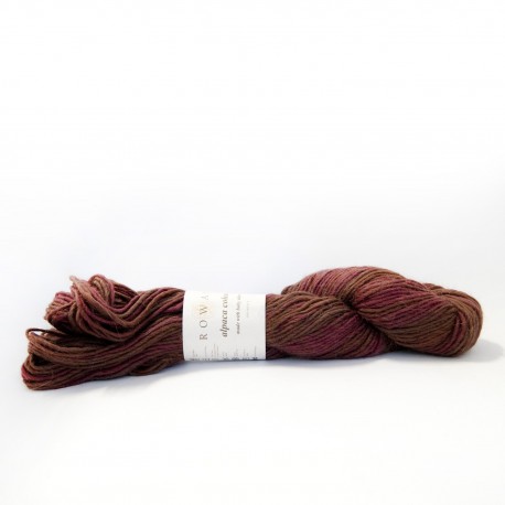 Alpaca Colour de Rowan