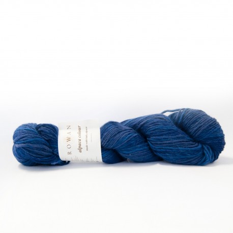 Alpaca Colour de Rowan