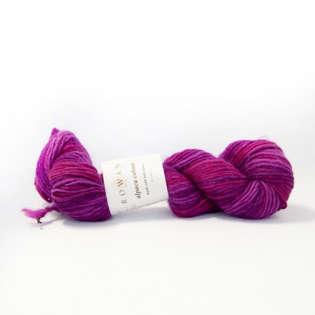 Alpaca Colour de Rowan