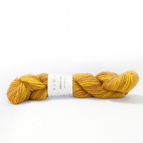 Alpaca Colour de Rowan