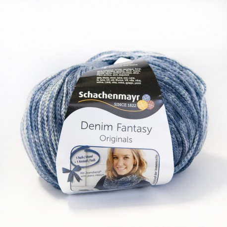 Denim Fantasy de Schachenmayr