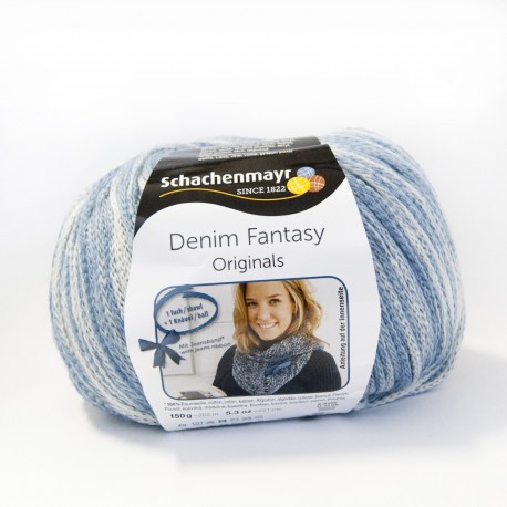 Denim Fantasy de Schachenmayr