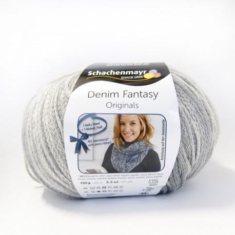 Denim Fantasy de Schachenmayr