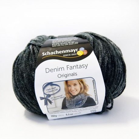 Denim Fantasy de Schachenmayr