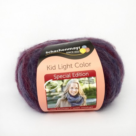 Kid Light Color de Schachenmayr