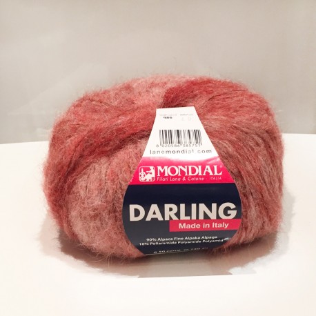 Darling de Mondial