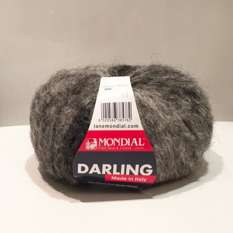 Darling de Mondial