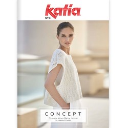 Concept. Lanas Katia Nº 3