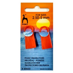 Protectores de punta de Pony