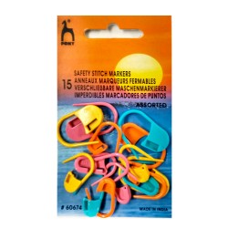 Imperdibles marcadores de punto de Pony