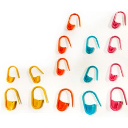 Imperdibles marcadores de punto de Pony 2