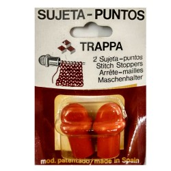 Sujeta puntos de Trappa