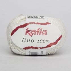 Lino 100% de Katia 2
