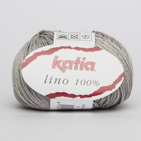 Lino 100% de Katia