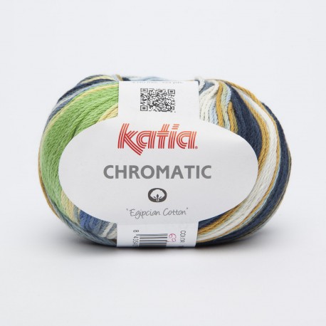 Chromatic de Katia