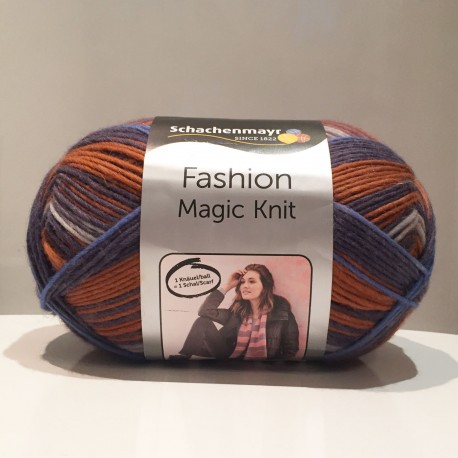 Fashion Magic Knit de Schachenmayr
