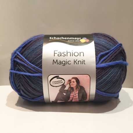 Fashion Magic Knit de Schachenmayr