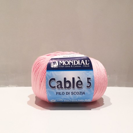 Cablè 5 de Mondial
