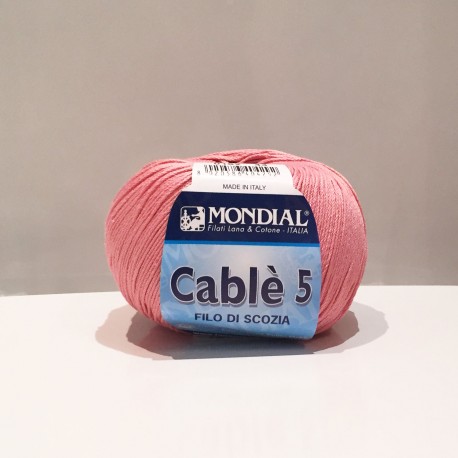 Cablè 5 de Mondial