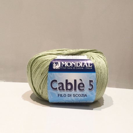 Cablè 5 de Mondial